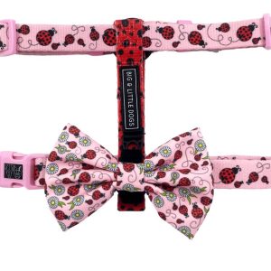 Big and Little Dogs Strap Harness Bug me anytime ( Large )