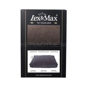 LEX&MAX - Boxbed Hoes Royal Velvet