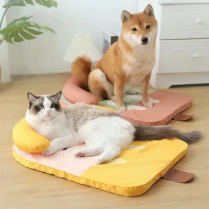 Hondenkoelmat IJsvorm – Uniek, Verfrissend & Duurzaam