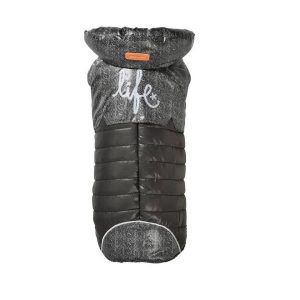 Bobby Winterjas Manteau Life Black