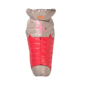 Bobby Winterjas Manteau Life Red