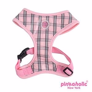 Pinkaholic Victorian Harness pink