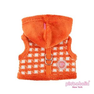 Pinkaholic Cosmo Pinka Harness orange  ( alleen  small)