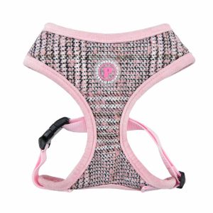 Pinkaholic Da Vinci Harness indian pink
