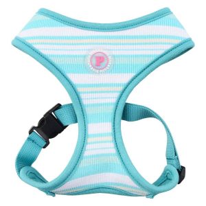 Pinkaholic Harness Cara Aqua ( M & L )