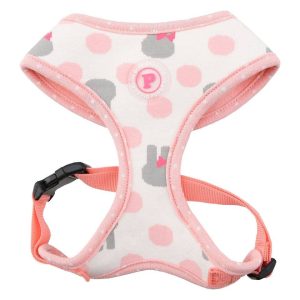 Pinkaholic Lapine Harness Ivory (L )