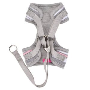 Pinkaholic Cara Harness C ML Grey