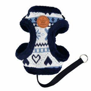 Pinkaholic Joy Harness navy model C