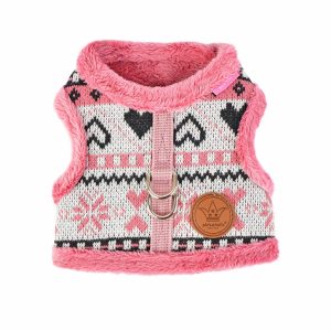 Pinkaholic Joy Harness Pinka indian pink