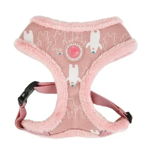 Pinkaholic Ursa Harness Indian Pink