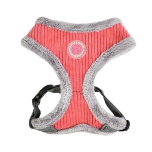 Pinkaholic Lucca Harness Dark Pink