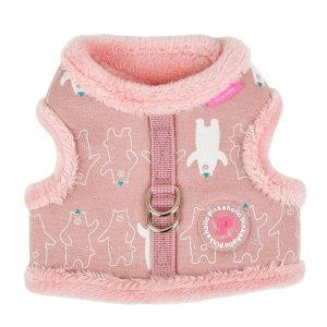 Pinkaholic Ursa Pinka Harness Indian Pink