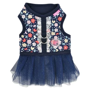 Pinkaholic Crocus Pinka Harness Navy