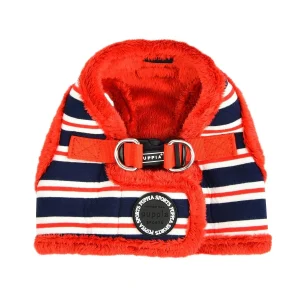 Puppia Harness B Rowdy Red
