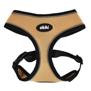 Olchi Combi Harness model A beige