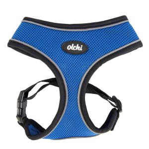 Olchi Combi Harness model A royalblue