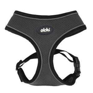Olchi Combi Harness model A grey
