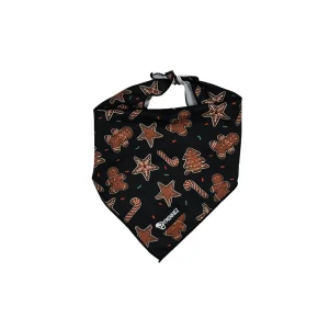 Frenkiez Christmas Bandana Dark Christmas