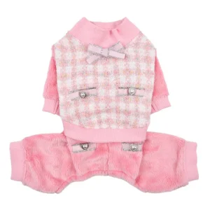 Pinkaholic Bristol Onesie Pink