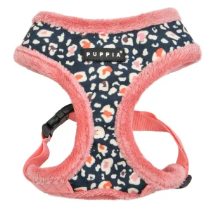 Puppia Elyse Harness Model A Indian Pink ( L & XL )