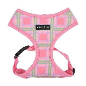 Puppia Jaylen Harness Model A  Pink