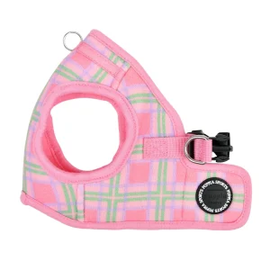 Puppia Jaylen Vest Harness model B Pink