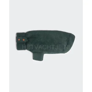 Paikka - Furry Knit Sweater Groen