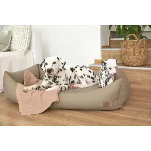 PALOPA - Hondenbed Dog Bed Fred Humus