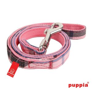 Puppia Junior Lead Pink