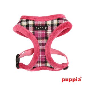 Puppia Uptown II  Harness model A Pink