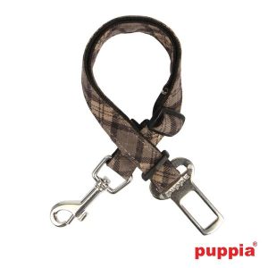Puppia Autogordel Barron Grey ( SMALL )