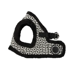 Puppia vest Harness B Damier Black