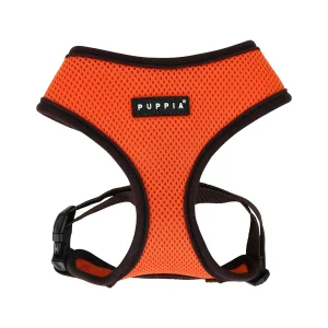 Puppia Soft Harness II model A Orange