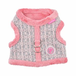 Pinkaholic Margaux Pinka Harness Indian Pink