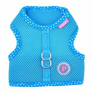 Pinkaholic Niki Pinka Harness Skyblue