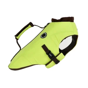 Puppia Irwin Life Jacket Light Green