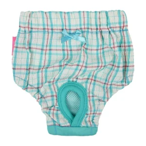 Pinkaholic Eulalia Sanitary panty Aqua