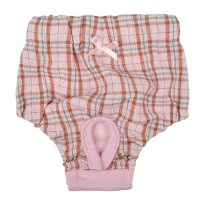 Pinkaholic Eulalia Sanitary panty Indian Pink