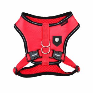 Puppia Legacy Harness model E Red