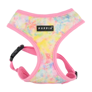 Puppia Nola Hondentuig Model A Pink