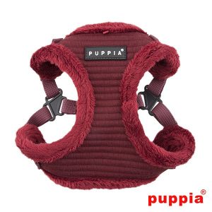 Puppia Troy Harness model C Wine