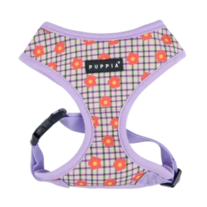 Puppia Westley Hondentuig Model A Violet