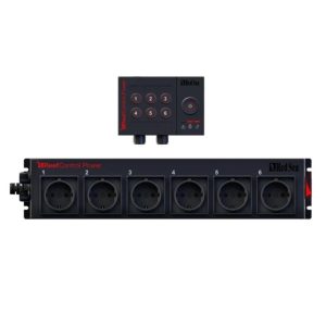 Red Sea ReefControl Power 6 Deluxe – Red Sea Stekkerdoos Deluxe