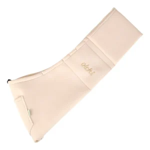 Olchi Hug Cushion Sling Bag draagzak Beige