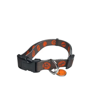 Bobby Bones halsband Brown Large tweedekans