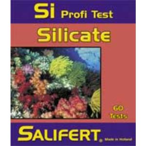 Salifert Silicate Profi Test