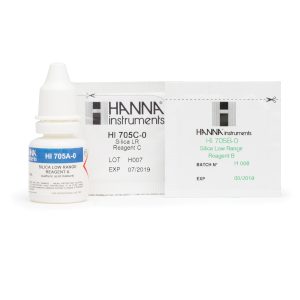 Hanna HI705 Silica Reagent – Silicaat Reagent