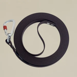 Biothane hondenlijn - Bruin (3 / 5 / 10 meter)