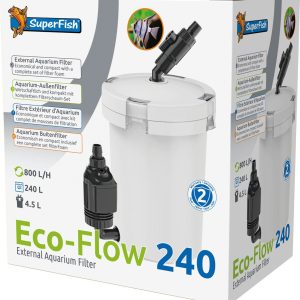 Superfish Eco Flow 240 – Aquariumfilter