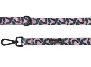 Big and  Little Dogs Lijn Tropical Paradise (ALLEEN 2,5 CM)